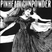Pinhead Gunpowder - Compulsive Disclosure in the group VINYL / Pop-Rock at Bengans Skivbutik AB (4221929)