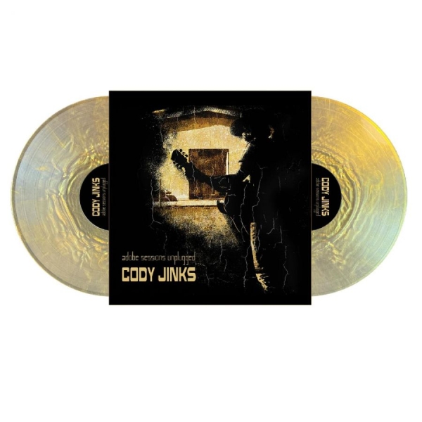 Cody Jinks - Adobe Sessions (Unplugged) in the group VINYL / Country at Bengans Skivbutik AB (4221932)