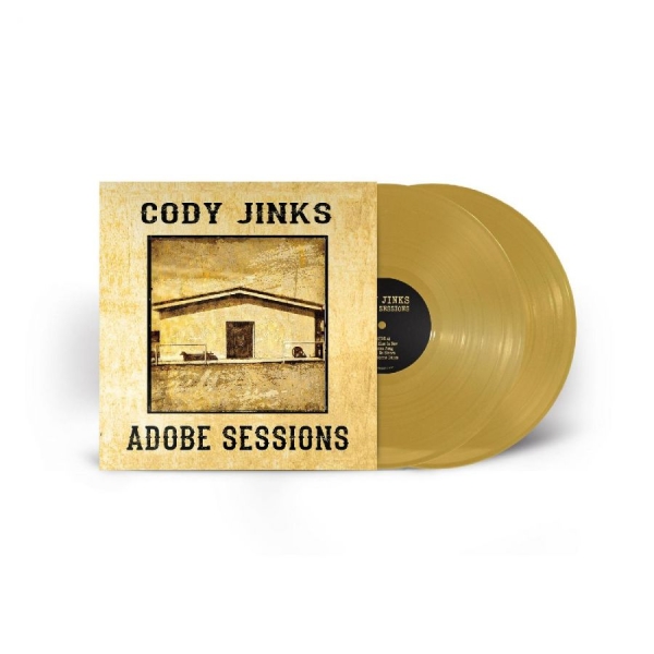 Jinks Cody - Adobe Sessions in the group VINYL / Bestsellers at Bengans Skivbutik AB (4221934)