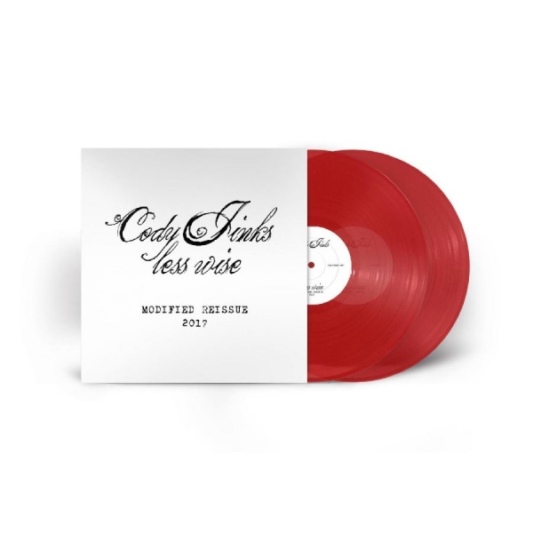 Cody Jinks - Less Wise Modified in the group VINYL / Country at Bengans Skivbutik AB (4221956)