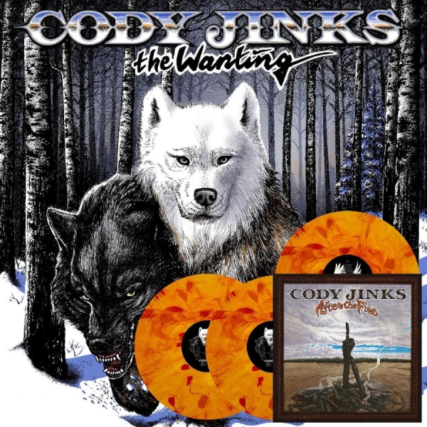 Jinks Cody - The Wanting After The Fire in the group VINYL / Bestsellers at Bengans Skivbutik AB (4221957)