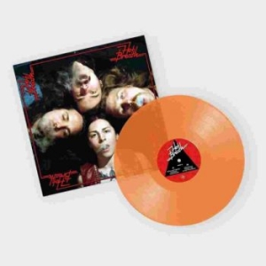 Hot Breath - Hot Breath Lp (Transparent Orange V in the group VINYL / Hårdrock,Pop-Rock at Bengans Skivbutik AB (4221960)
