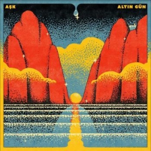Altin Gün - Ask in the group OUR PICKS / Best Album 2023 / Rough Trade 23 at Bengans Skivbutik AB (4221961)