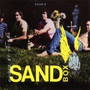 Guided By Voices - Sandbox in the group VINYL / Pop-Rock at Bengans Skivbutik AB (4221963)