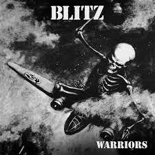 Blitz - Warriors in the group VINYL / Pop at Bengans Skivbutik AB (4221988)