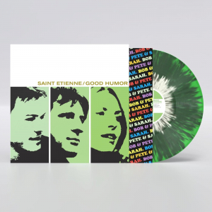 Saint Etienne - Good Humor (25th Anniversary Color Vinyl) in the group VINYL / Vinyl Ltd Colored at Bengans Skivbutik AB (4221991)