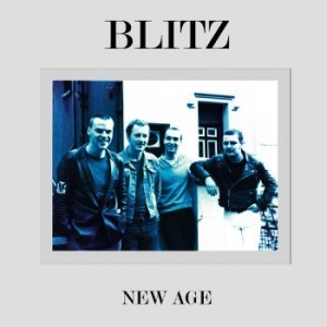 Blitz - New Age in the group VINYL / Pop at Bengans Skivbutik AB (4221995)
