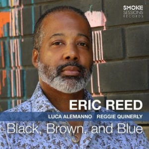 Reed Eric - Black, Brown, And Blue in the group CD / Jazz/Blues at Bengans Skivbutik AB (4222004)