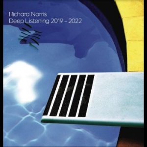 Norris Richard - Deep Listening 2019-2022 in the group CD / Pop at Bengans Skivbutik AB (4222011)