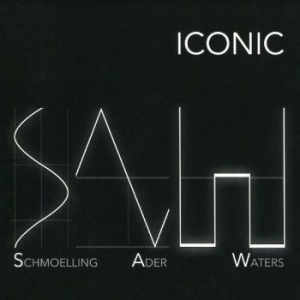 S.A.W. - Iconic in the group CD / Pop at Bengans Skivbutik AB (4222018)