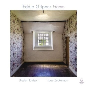 Gripper Eddie - Home in the group CD / Jazz/Blues at Bengans Skivbutik AB (4222033)