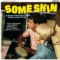 Various Artists - Some Skin: A Modern Harmonic Bongo in the group CD / Pop-Rock at Bengans Skivbutik AB (4222041)