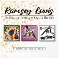 Lewis Ramsey - Les Fleurs, Fantasy, Keys To The Ci in the group MUSIK / Dual Disc / Jazz at Bengans Skivbutik AB (4222060)