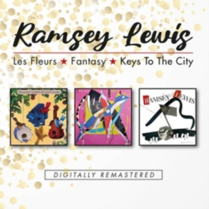 Lewis Ramsey - Les Fleurs, Fantasy, Keys To The Ci in the group CD / Jazz at Bengans Skivbutik AB (4222060)
