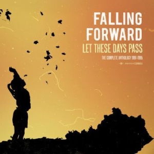 Falling Forward - Let These Days Pass: The Complete A in the group VINYL / Rock at Bengans Skivbutik AB (4222076)