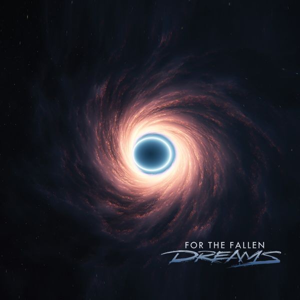 For The Fallen Dreams - For The Fallen Dreams in the group CD / Hårdrock/ Heavy metal at Bengans Skivbutik AB (4222080)