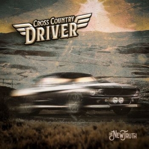 Cross Country Driver - The New Truth in the group CD / Pop-Rock at Bengans Skivbutik AB (4222082)