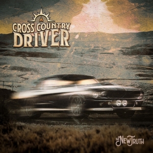 Cross Country Driver - The New Truth in the group CD / Pop-Rock at Bengans Skivbutik AB (4222082)