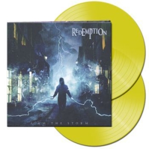 Redemption - I Am The Storm (2 Lp Clear Yellow V in the group OTHER / -Start LCV at Bengans Skivbutik AB (4222089)