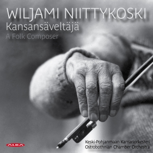 Niittykoski Wiljami - Kansansäveltäjä in the group Externt_Lager /  at Bengans Skivbutik AB (4222120)