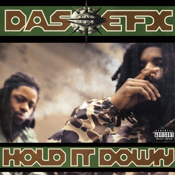 Das Efx - Hold It Down in the group VINYL / Hip Hop at Bengans Skivbutik AB (4222166)