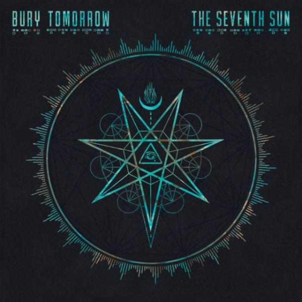 Bury Tomorrow - The Seventh Sun in the group CD / Bestsellers at Bengans Skivbutik AB (4222197)