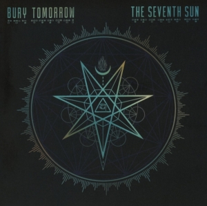 Bury Tomorrow - The Seventh Sun in the group CD / Hårdrock at Bengans Skivbutik AB (4222200)