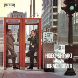 Shiraki Hideo Quintet - Plays Horace Silver in the group OTHER / Övrigt /  at Bengans Skivbutik AB (4222221)