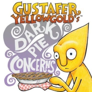 Gustafer Yellowgold - Gustafer Yellowgold's Dark Pie Conc in the group MUSIK / DVD+CD / Barnmusik at Bengans Skivbutik AB (4222229)