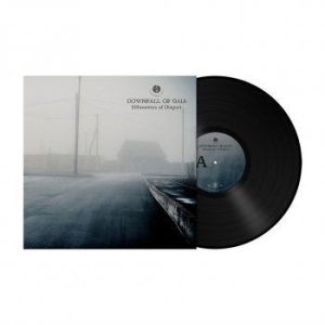 Downfall Of Gaia - Silhouettes Of Disgust (Vinyl Lp) in the group VINYL / Hårdrock/ Heavy metal at Bengans Skivbutik AB (4222348)