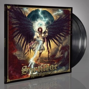 Sortilège - Apocalypso (2 Lp Vinyl) in the group VINYL / Hårdrock/ Heavy metal at Bengans Skivbutik AB (4222354)