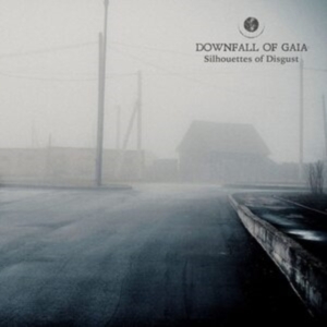 Downfall Of Gaia - Silhouettes Of Disgust (Digipack) in the group CD / Hårdrock at Bengans Skivbutik AB (4222358)
