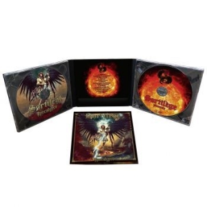 Sortilège - Apocalypso (2 Cd Digipack) in the group CD / Hårdrock/ Heavy metal at Bengans Skivbutik AB (4222362)