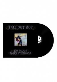 FALL OUT BOY - SO MUCH (FOR) STARDUST in the group OTHER / -Start Vinyl-N at Bengans Skivbutik AB (4222365)