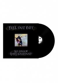 FALL OUT BOY - SO MUCH (FOR) STARDUST i gruppen VI TIPSAR / Årsbästalistor 2023 / Kerrang 23 hos Bengans Skivbutik AB (4222365)