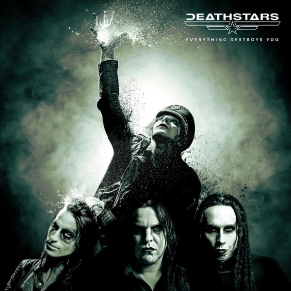 Deathstars - Everything Destroys You in the group CD / Bestsellers at Bengans Skivbutik AB (4222368)