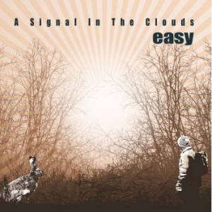 Easy - A Signal In The Clouds i gruppen VINYL / Pop-Rock,Svensk Musik hos Bengans Skivbutik AB (4222661)