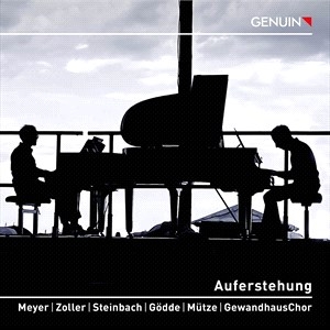 Mahler Gustav - Auferstehung in the group Externt_Lager /  at Bengans Skivbutik AB (4222690)