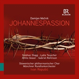 Mocnik Damian - Johannespassion in the group Externt_Lager /  at Bengans Skivbutik AB (4222694)