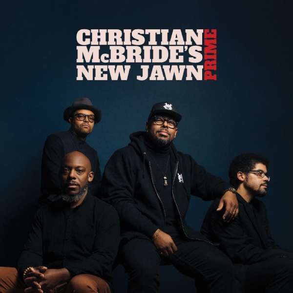Mcbride Christian And New Jawn - Prime in the group CD / Jazz at Bengans Skivbutik AB (4222697)