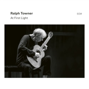 Towner Ralph -  At First Light in the group CD / Jazz at Bengans Skivbutik AB (4222705)