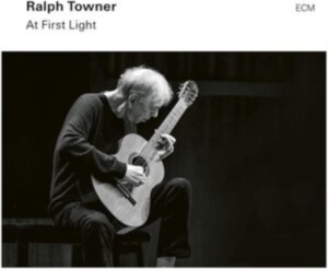 Towner Ralph -  At First Light in the group CD / Jazz at Bengans Skivbutik AB (4222705)