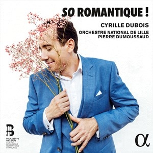 Various - So Romantique! in the group CD / Klassiskt at Bengans Skivbutik AB (4222713)
