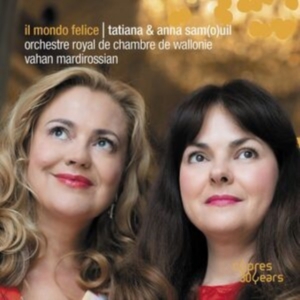 Various - Il Mondo Felice in the group Externt_Lager /  at Bengans Skivbutik AB (4222717)