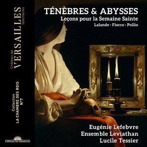 Various - Tenebres Et Abysses in the group Externt_Lager /  at Bengans Skivbutik AB (4222718)