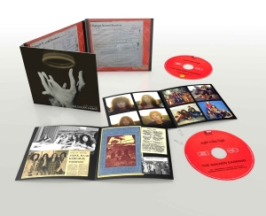 Golden Earring - Eight Miles High (2023 Remasterd Cd+Dvd  in the group CD / Pop-Rock at Bengans Skivbutik AB (4222763)