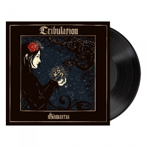 Tribulation - Hamartia - Ep in the group VINYL / Hårdrock at Bengans Skivbutik AB (4222765)