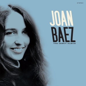 Joan Baez - Debut Album in the group OTHER / Startsida Vinylkampanj at Bengans Skivbutik AB (4222766)