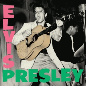 Elvis Presley - Debut Album in the group OTHER / MK Test 9 LP at Bengans Skivbutik AB (4222767)