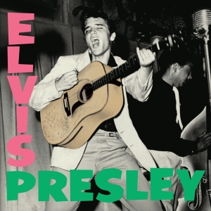 Elvis Presley - Debut Album in the group OTHER / MK Test 4 at Bengans Skivbutik AB (4222767)